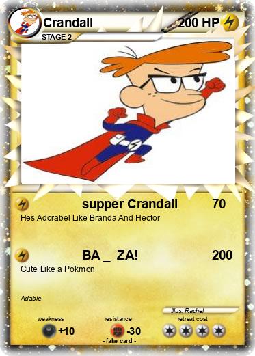 Pokemon Crandall