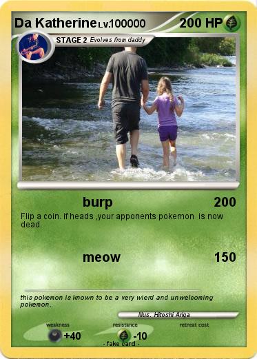 Pokemon Da Katherine