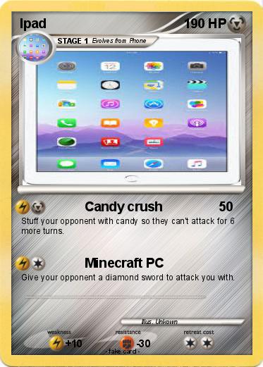 Pokemon Ipad