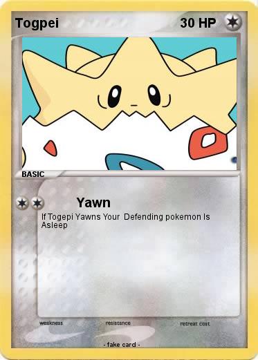 Pokemon Togpei