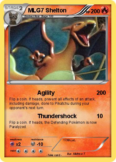 Pokemon MLG7 Shelton