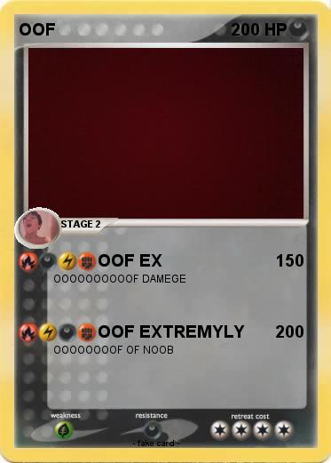Pokemon OOF