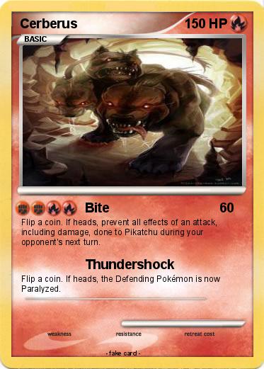 Pokemon Cerberus