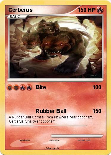 Pokemon Cerberus