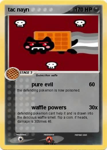 Pokemon tac nayn