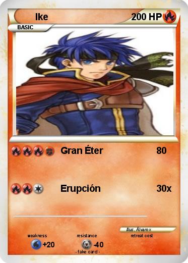Pokemon Ike
