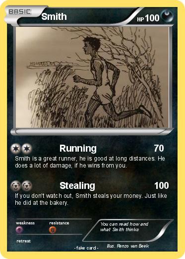 Pokemon Smith