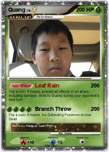 Pokemon Quang