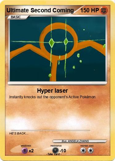 Pokemon Ultimate Second Coming