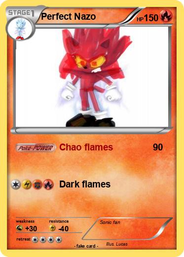 Pokemon Perfect Nazo