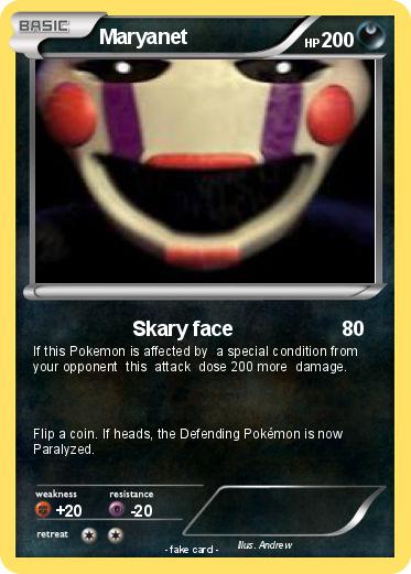 Pokemon Maryanet