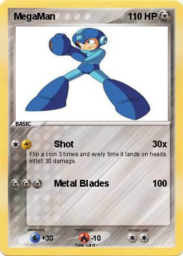 Pokemon MegaMan