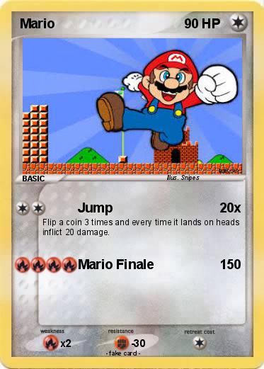 Pokemon Mario