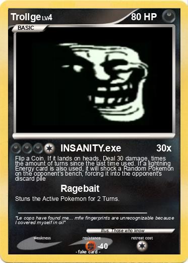Pokemon Trollge