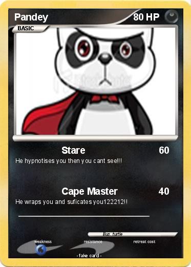 Pokemon Pandey