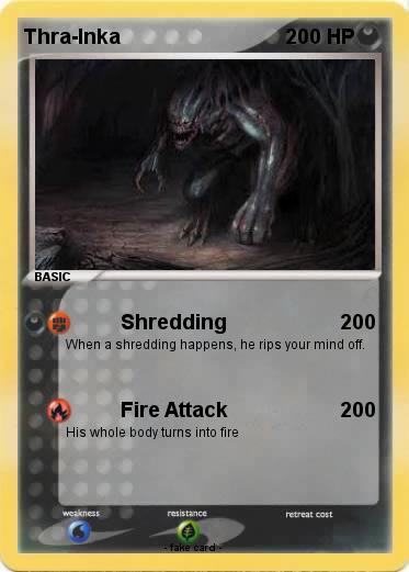 Pokemon Thra-Inka