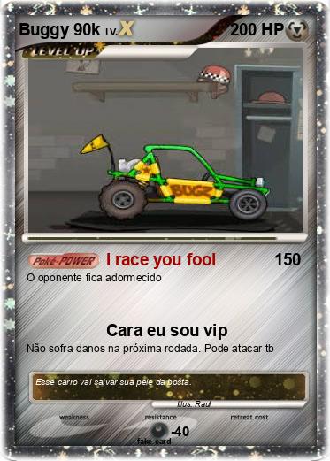 Pokemon Buggy 90k