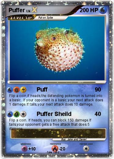 Pokemon Puffer