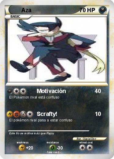 Pokemon Aza
