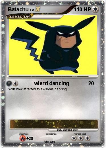 Pokemon Batachu