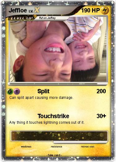 Pokemon Jeffloe