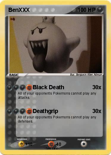Pokemon BenXXX