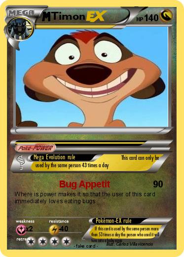 Pokemon Timon