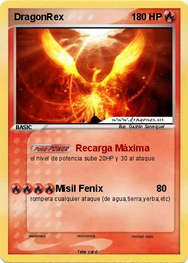 Pokemon DragonRex