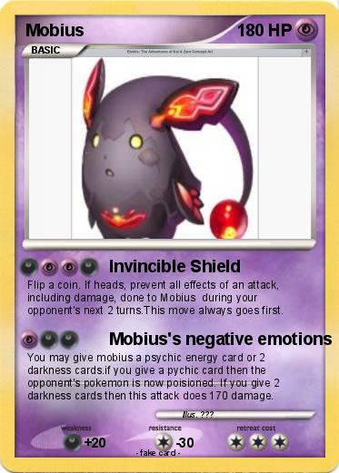 Pokemon Mobius