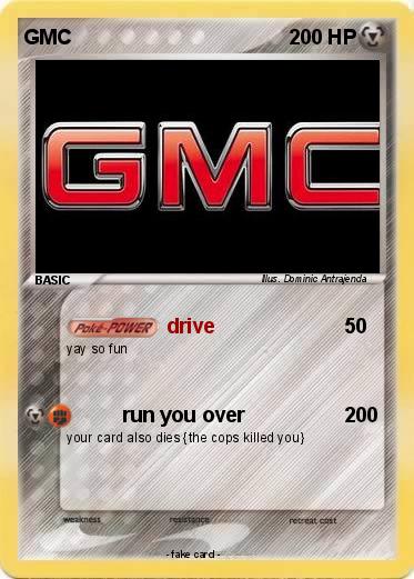 Pokemon GMC