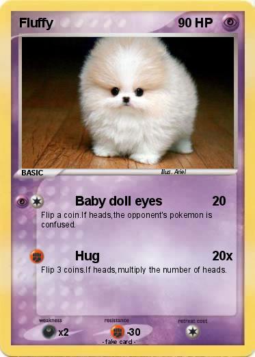 Pokemon Fluffy