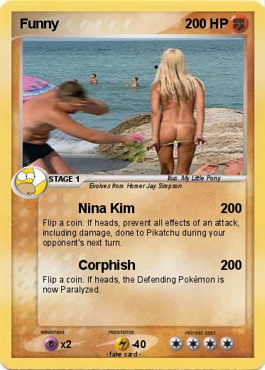 Pokemon Funny