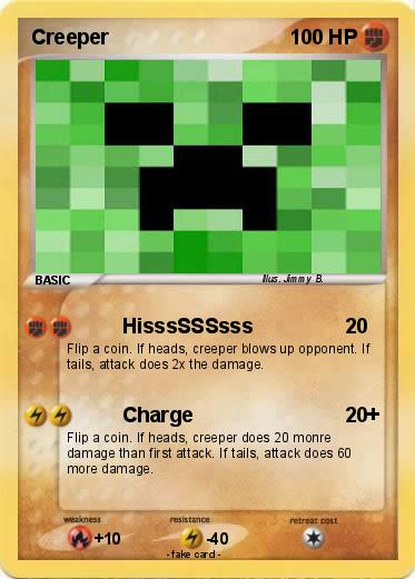 Pokemon Creeper