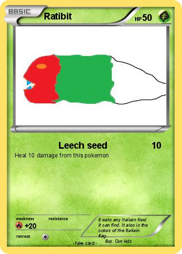 Pokemon Ratibit