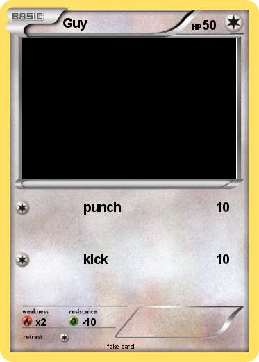 Pokemon Guy