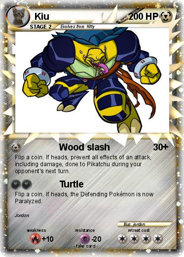Pokemon Kiu
