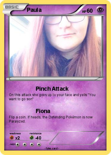Pokemon Paula