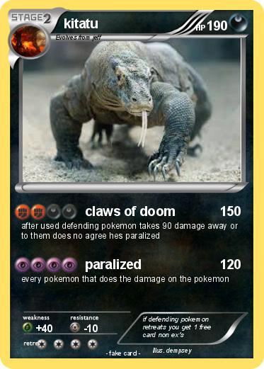 Pokemon kitatu