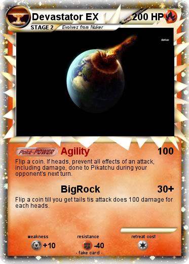 Pokemon Devastator EX