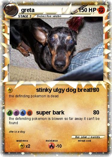 Pokemon greta
