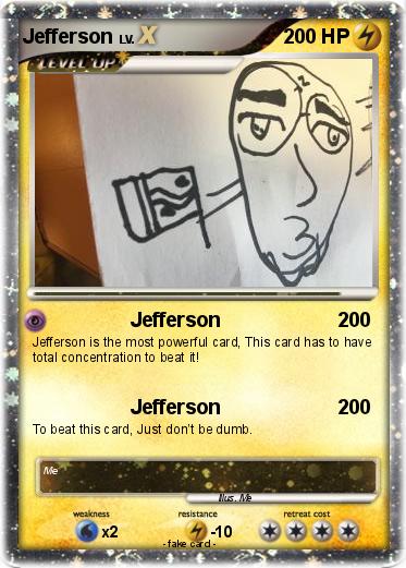 Pokemon Jefferson