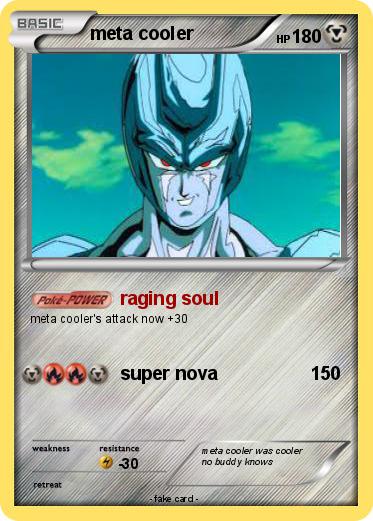 Pokemon meta cooler