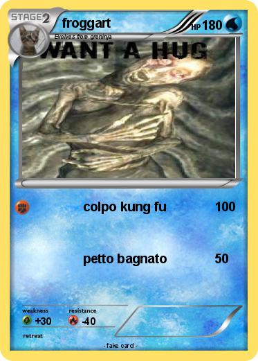 Pokemon froggart