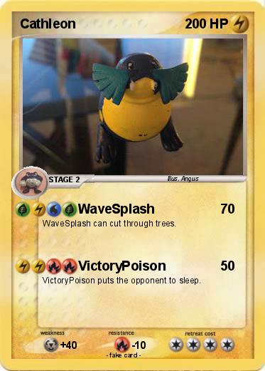 Pokemon Cathleon