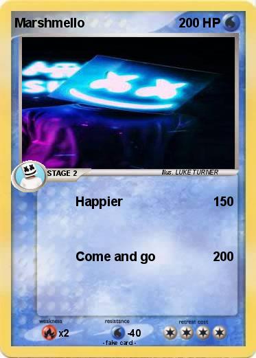 Pokemon Marshmello