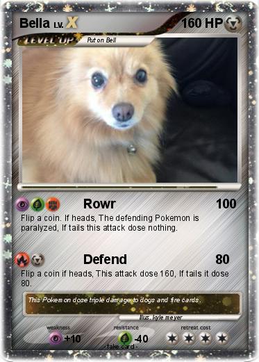Pokemon Bella