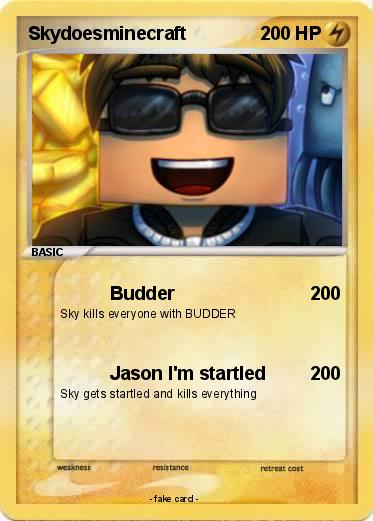 Pokemon Skydoesminecraft