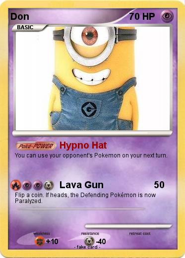 Pokemon Don
