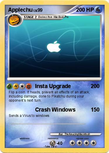 Pokemon Applechu