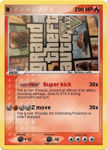 Pokemon B